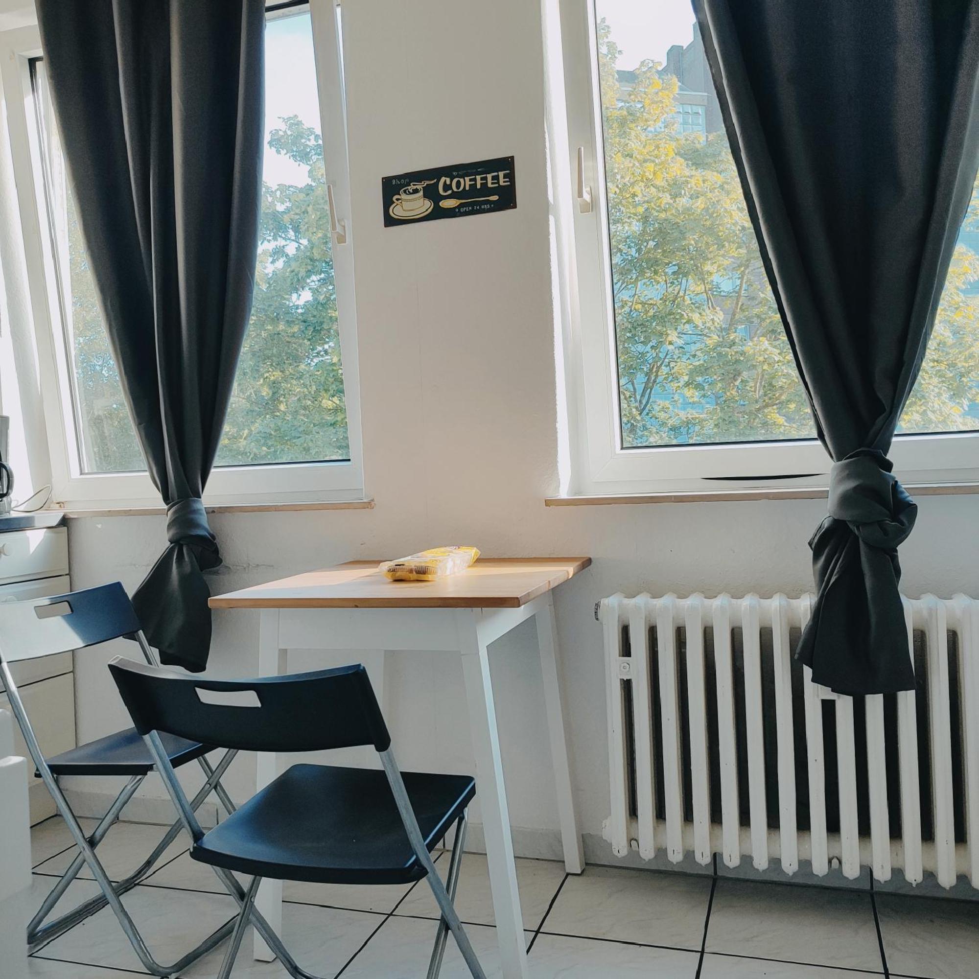 Ferienwohnung Monteurwohnung Messewohnung Duisburg Sued Grenze Duesseldorf 6 Personen Εξωτερικό φωτογραφία